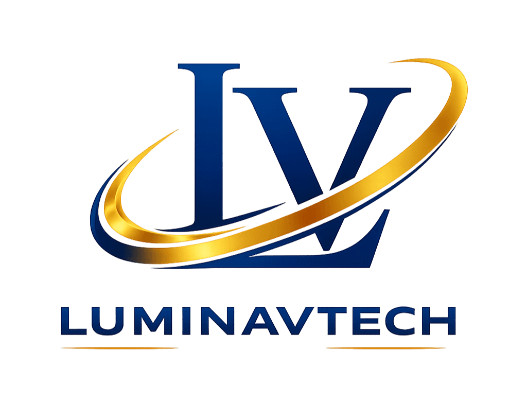 Lumina Vtech logo