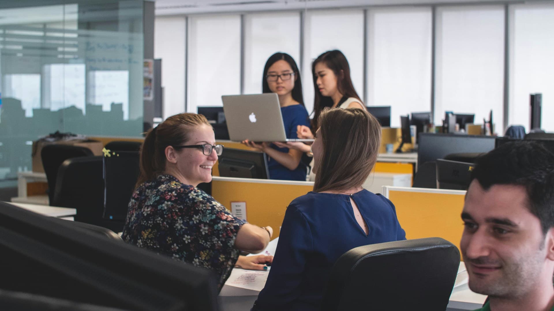 Dedicated Developer Staffing